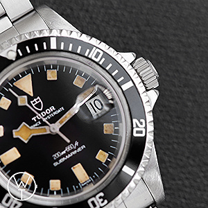 TUDOR Submariner Ref. 7021/0