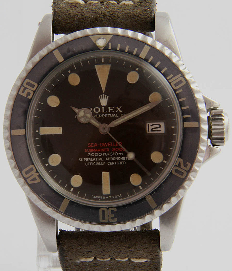 ROLEX Sea Dweller Ref. 1665