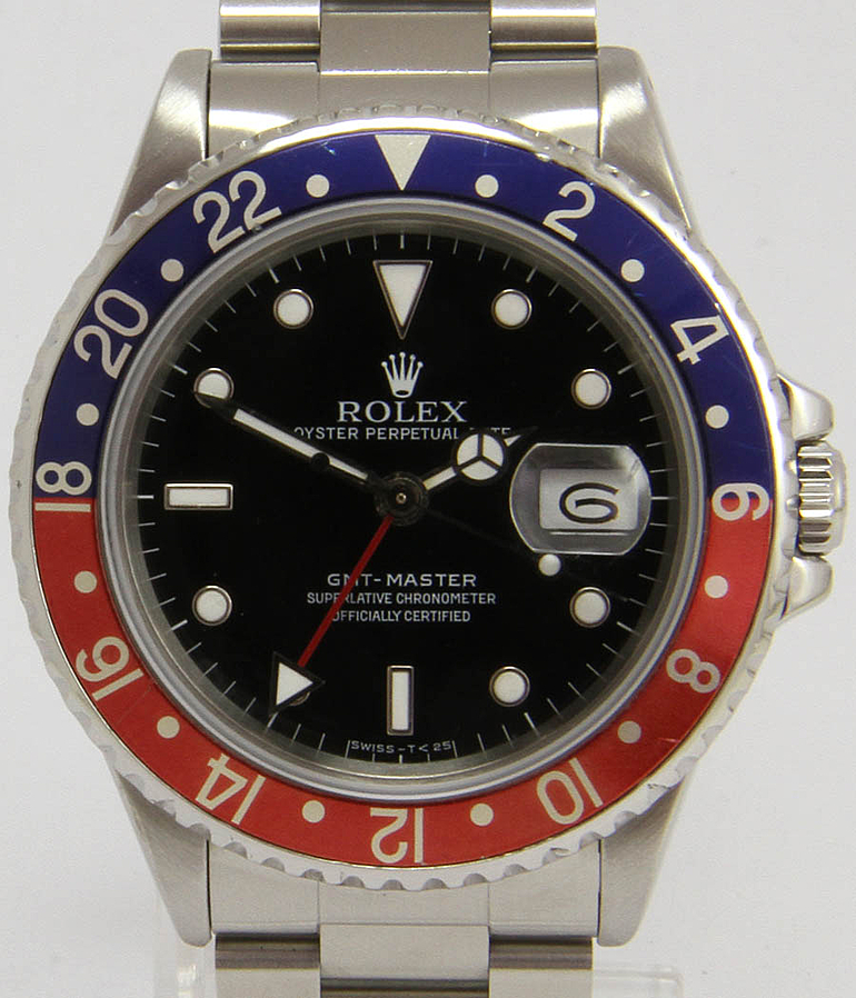 ROLEX GMT Ref. 16700