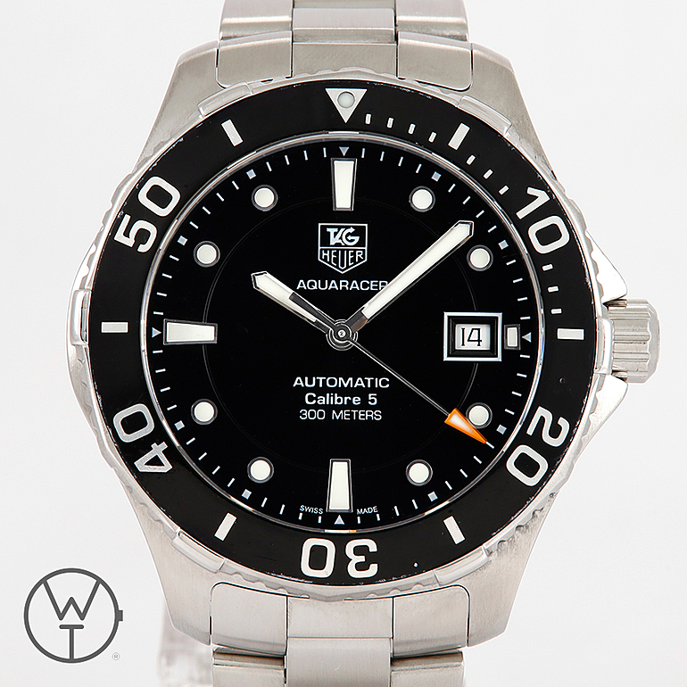 TAG HEUER Aquaracer Ref. WAN2110