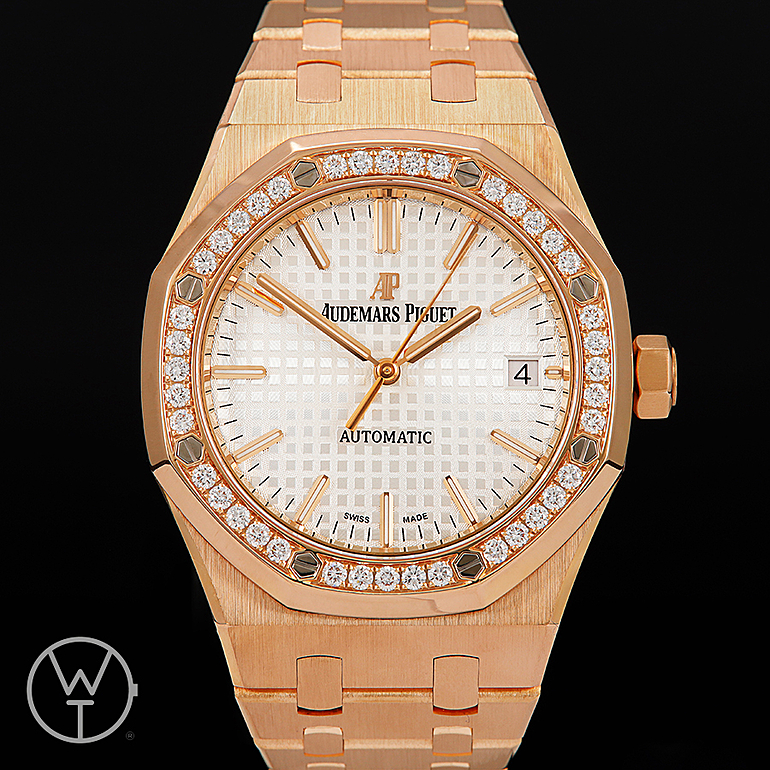 AUDEMARS PIGUET Royal Oak Ref. 15451OR.ZZ.1256OR.01