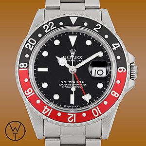 ROLEX GMT Ref. 16710