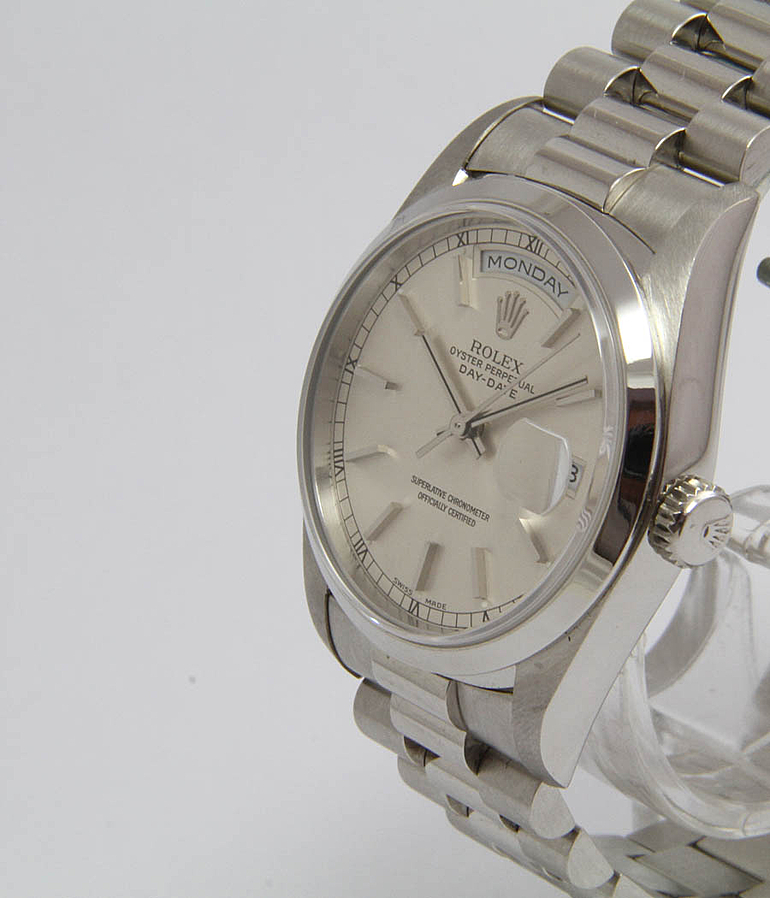 ROLEX Day Date Ref. 18206