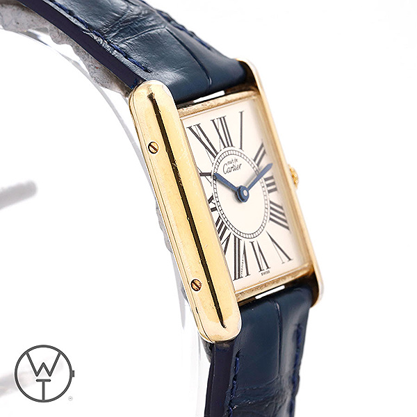 CARTIER Tank Ref. 590005