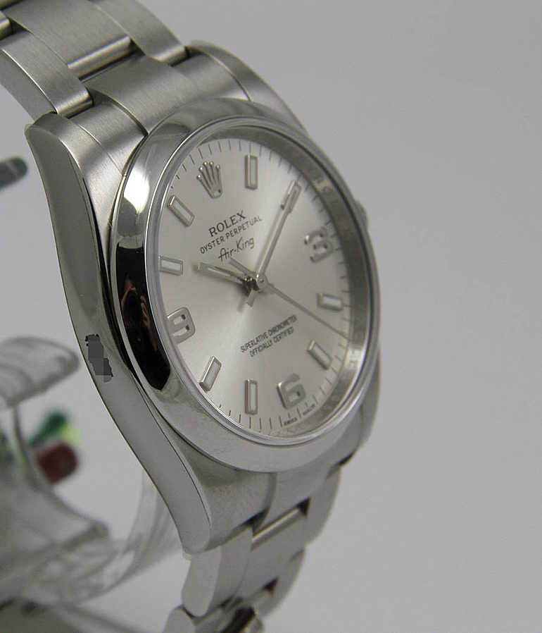 ROLEX Oyster Perpetual Ref. 114200