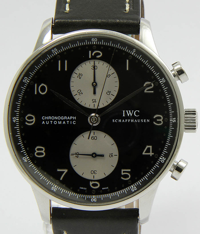 IWC Portugieser Ref. 3714