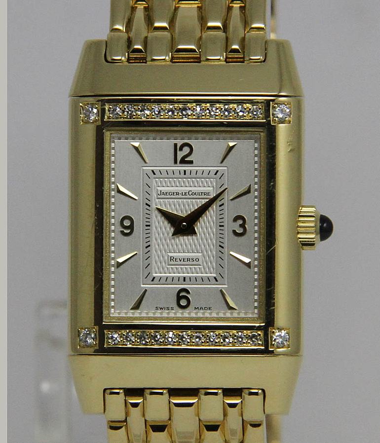 JAEGER LE COULTRE Reverso Ref. 265186