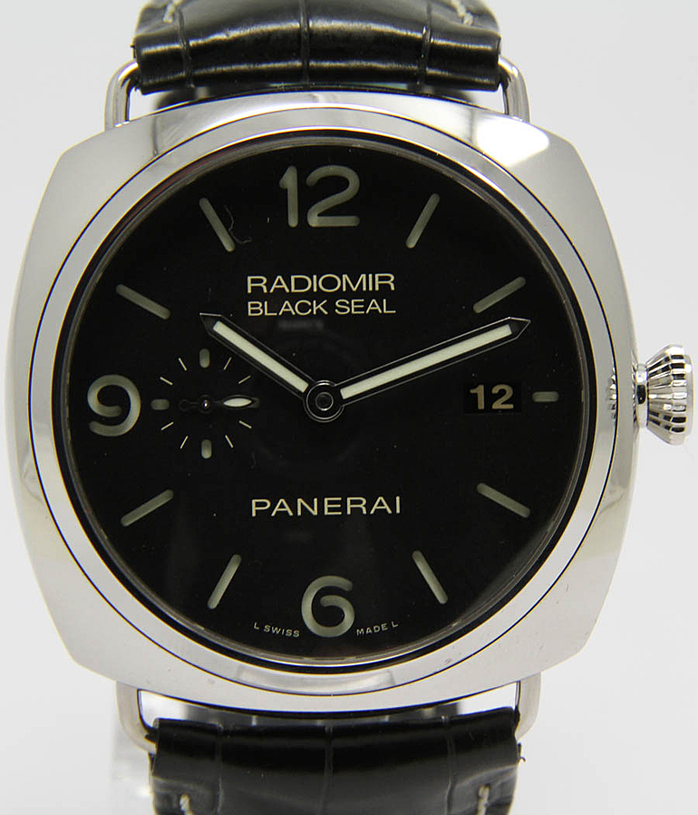 PANERAI Radiomir Black Seal Ref. PAM 388