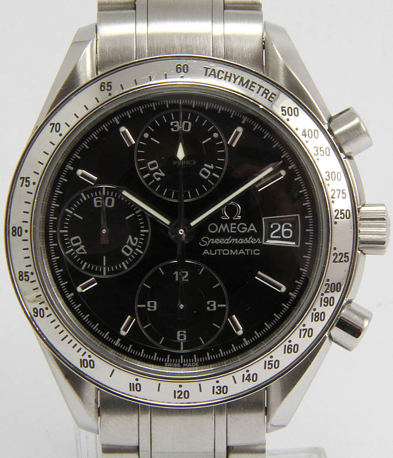 OMEGA Speedmaster Ref. 35133000