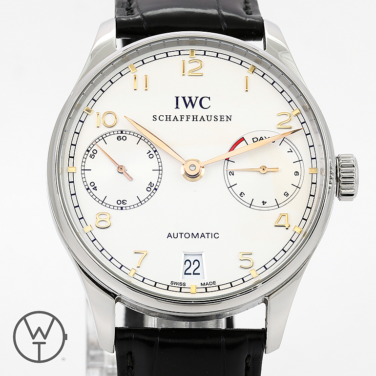 IWC Portugieser Ref. 5001