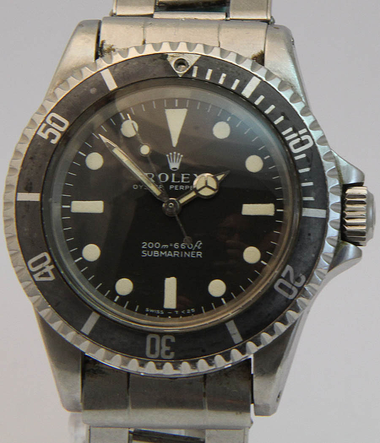 ROLEX Submariner Ref. 5513