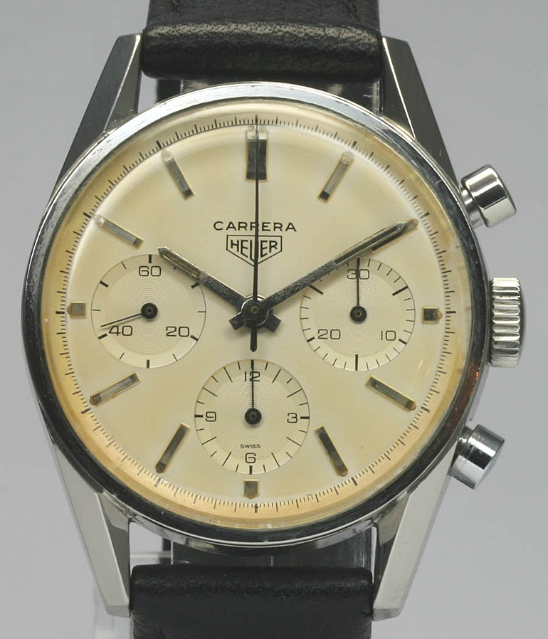 HEUER Carrera