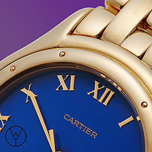 CARTIER Cougar Ref. 8879