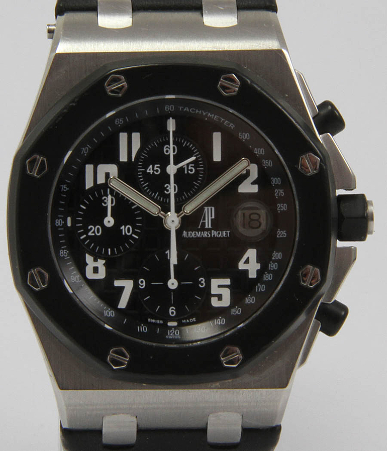 AUDEMARS PIGUET Royal Oak Ref. 25940 OK