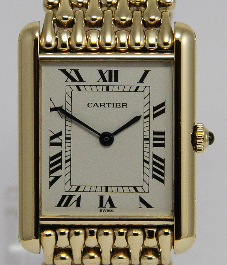 CARTIER Tank Ref. 1140 2