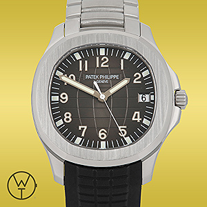 PATEK PHILIPPE Aquanaut Ref. 5167/1A-001