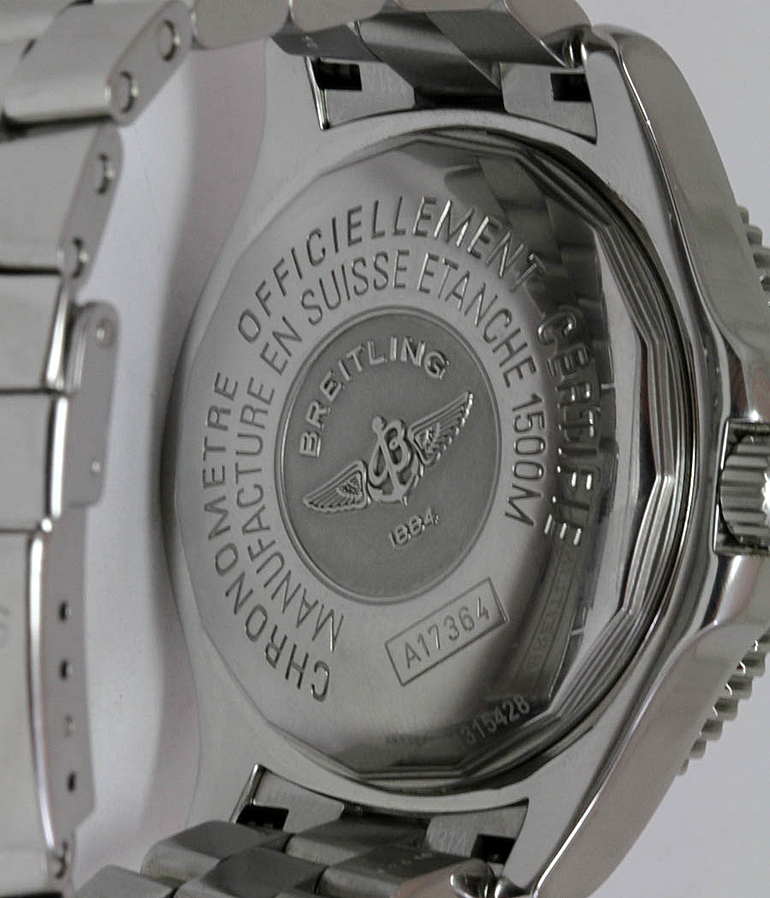 BEITLING Superocean Ref. A 17364