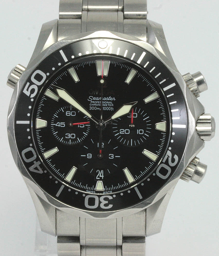 OMEGA Seamaster Ref. 25945200