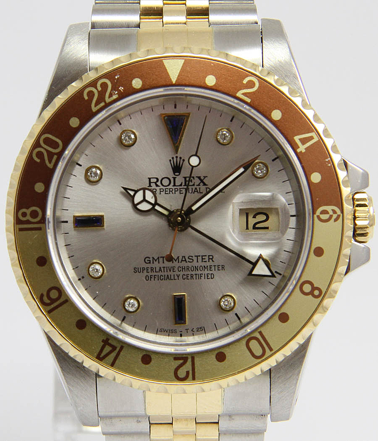 ROLEX GMT Ref. 16713