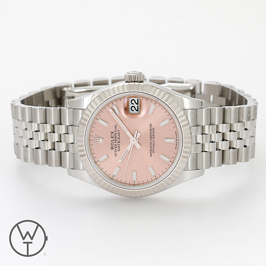 new datejust 31