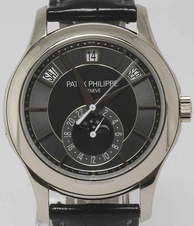 PATEK PHILIPPE Jahreskalender Ref. 5205 G