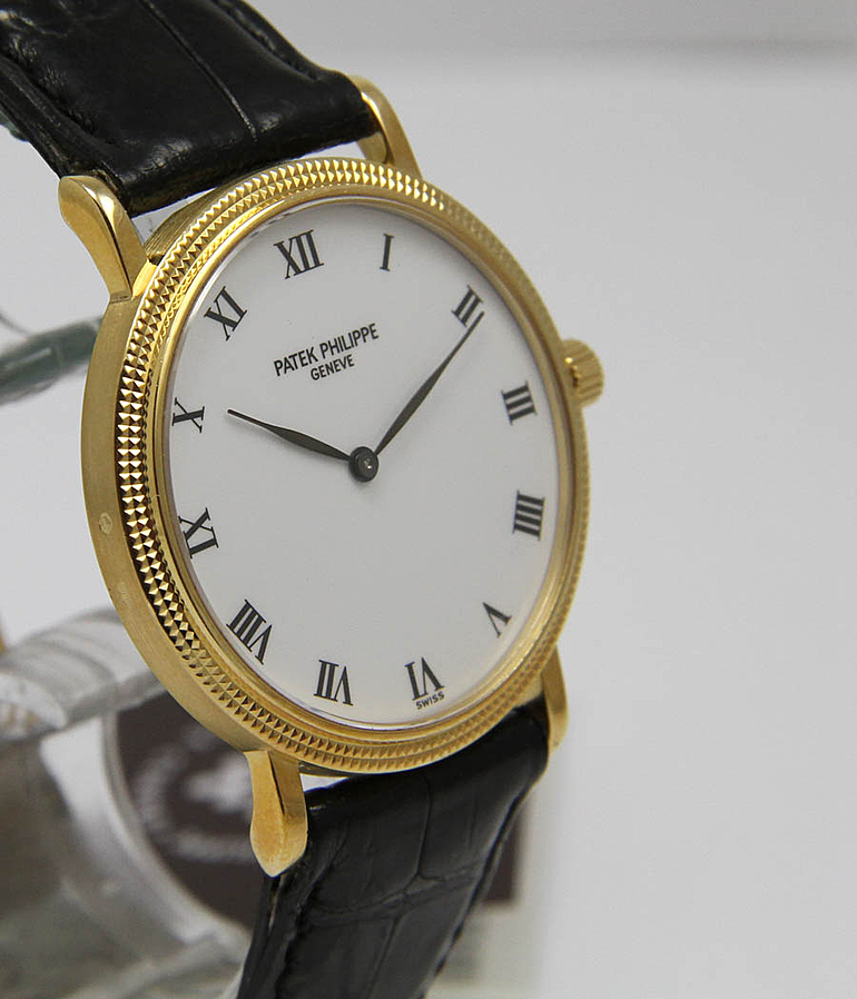PATEK PHILIPPE Calatrava Ref. 3992