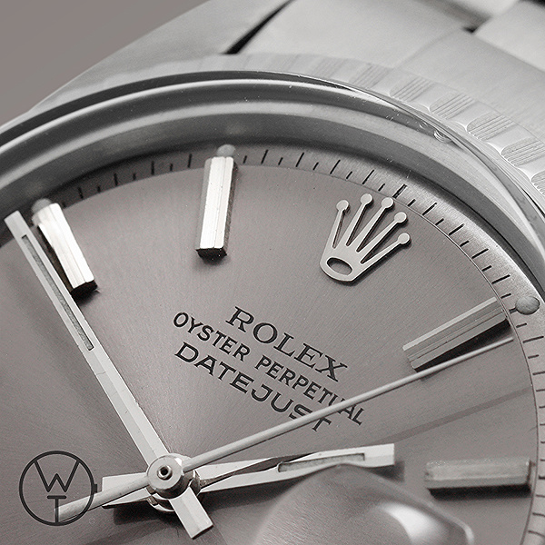 ROLEX Datejust Ref. 1603