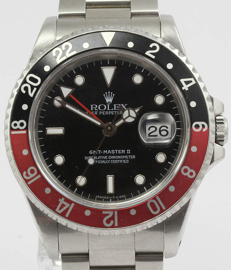 ROLEX GMT Ref. 16710