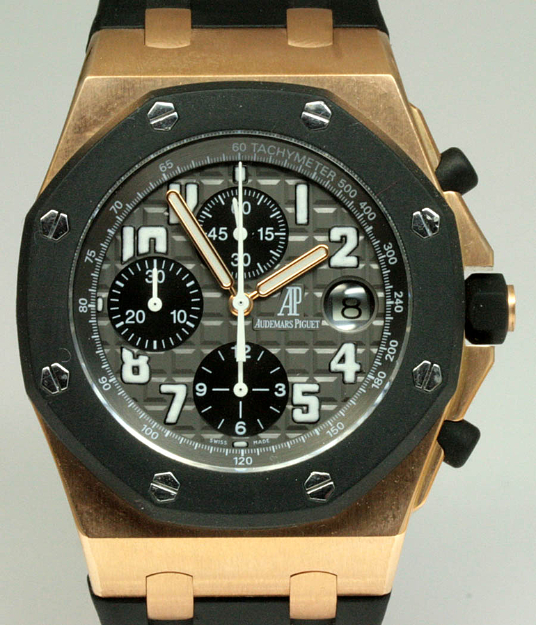 AUDEMARS PIGUET Royal Oak Ref. 25940 OK