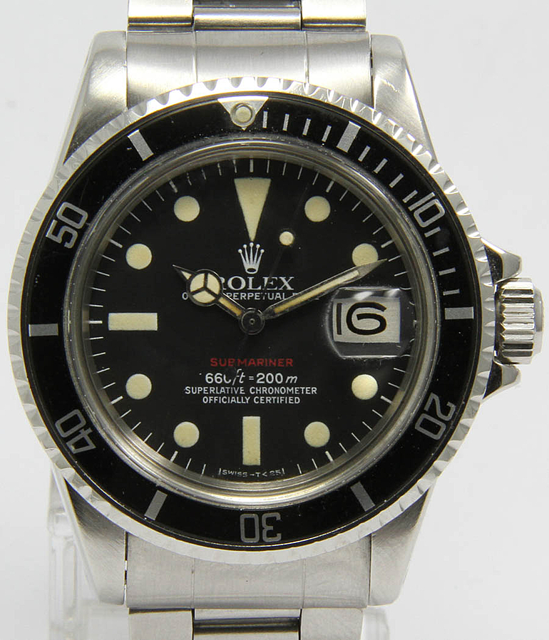 ROLEX Submariner Ref. 1680