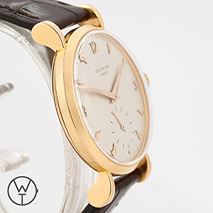 PATEK PHILIPPE Calatrava Ref. 2459