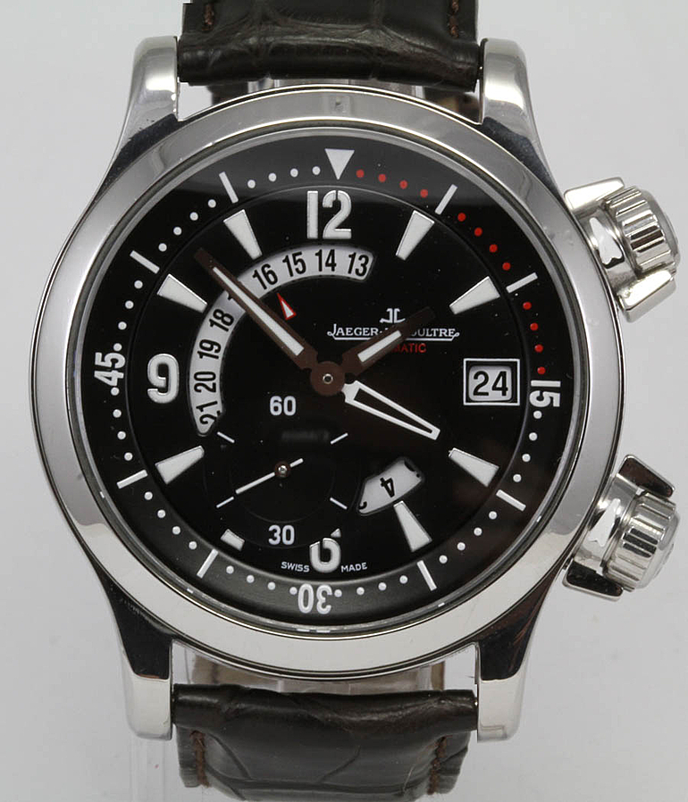 JAEGER LE COULTRE Master Ref. 146.8.02
