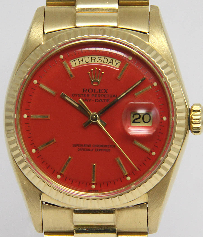 ROLEX Day Date Ref. 1803