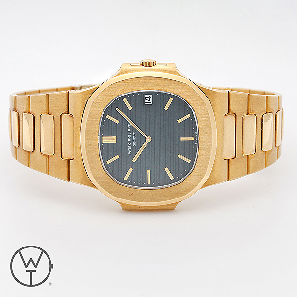 PATEK PHILIPPE Nautilus Ref. 3700