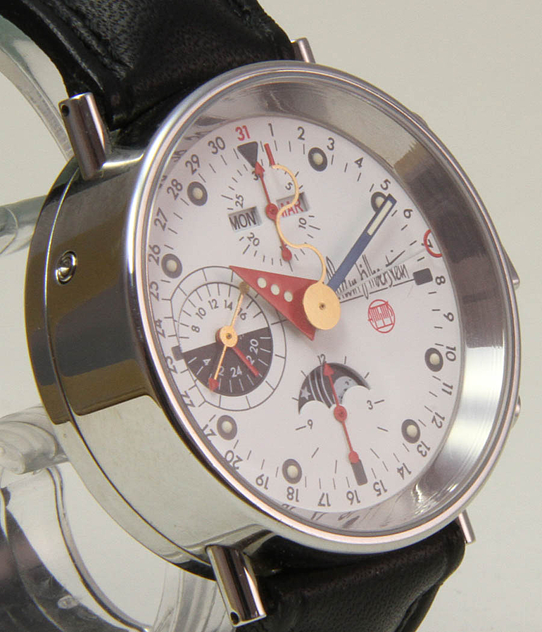 ALAIN SILBERSTEIN Krono 2