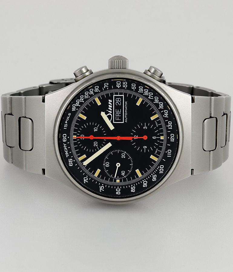 SINN Sportchronograph Ref. 144