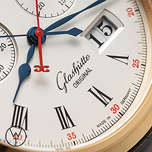 GLASHÜTTE ORIGINAL Senator Ref. 9901010104