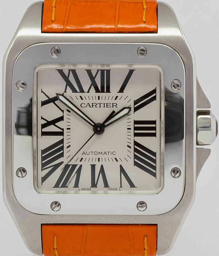 CARTIER Santos Ref. W20073X8