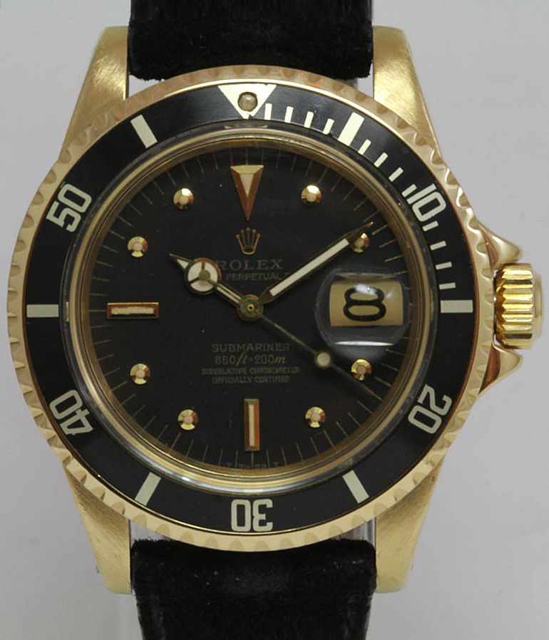 ROLEX Submariner Ref. 1680