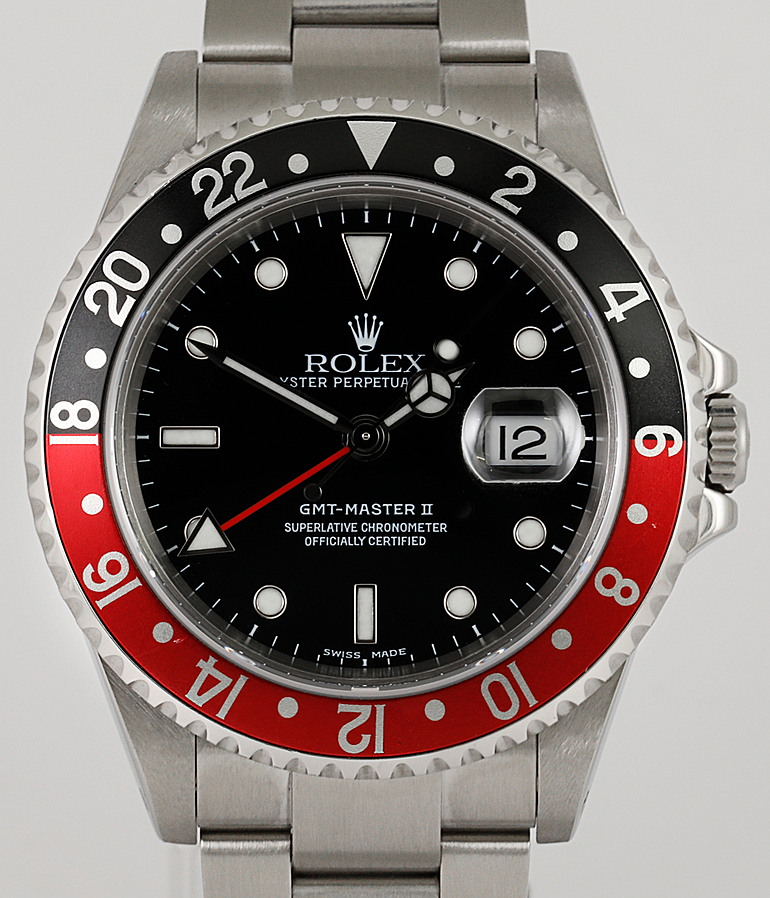 ROLEX GMT Ref. 16710