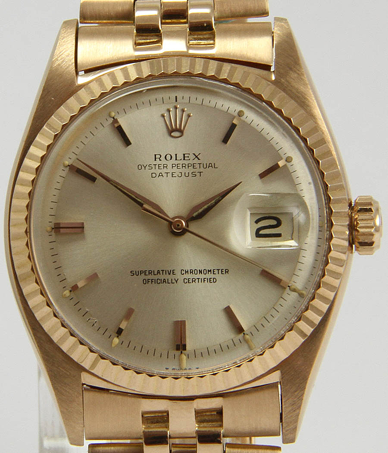 ROLEX Datejust Ref. 1601