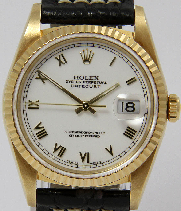 ROLEX Datejust Ref. 16238