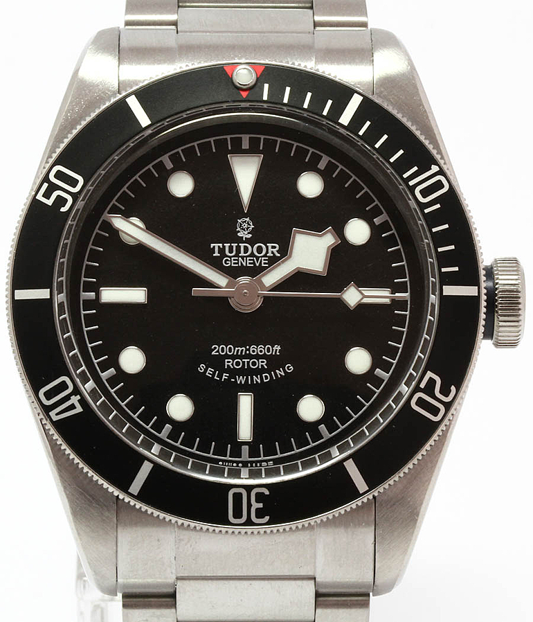 TUDOR Black Bay Ref. 79220B