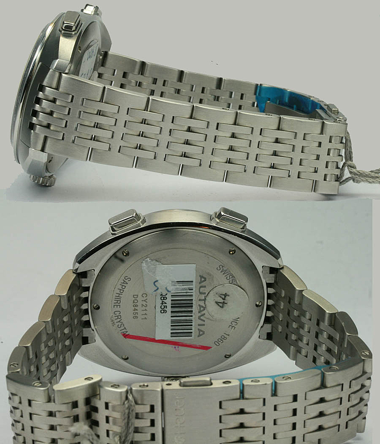 TAG HEUER Autavia Ref. CY 2111