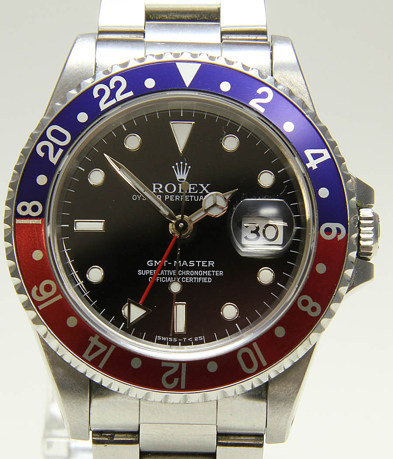 ROLEX GMT Ref. 16700
