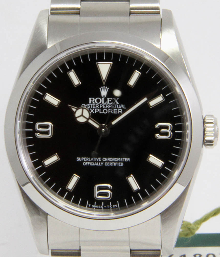 ROLEX Explorer Ref. 14270
