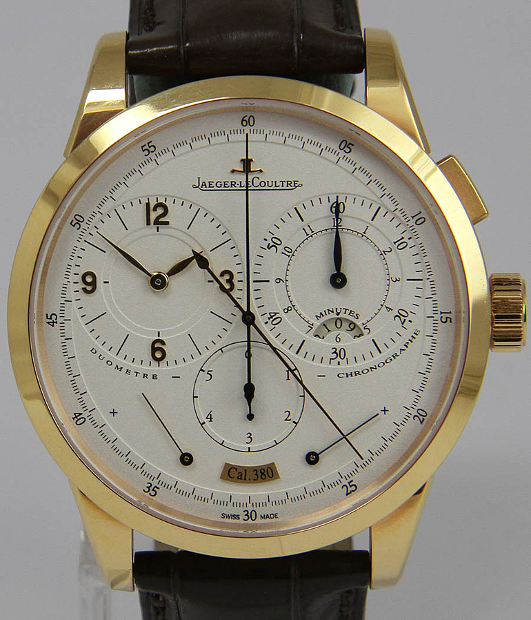 JAEGER LE COULTRE Duometre Ref. Q6012420