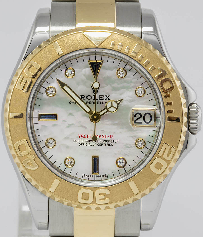 ROLEX Yacht Master Ref. 168623