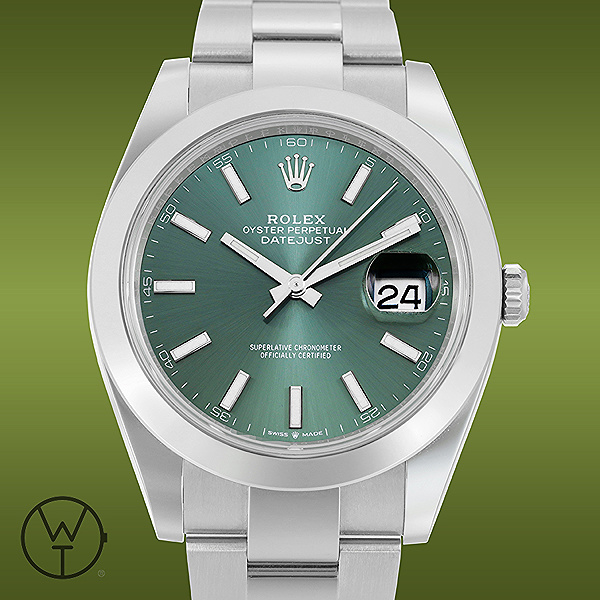 ROLEX Datejust 41 Ref. 126300