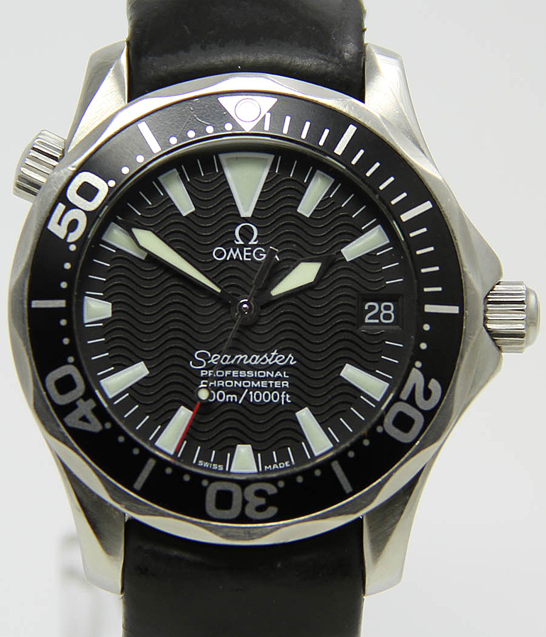OMEGA Seamaster Ref. 168.1641